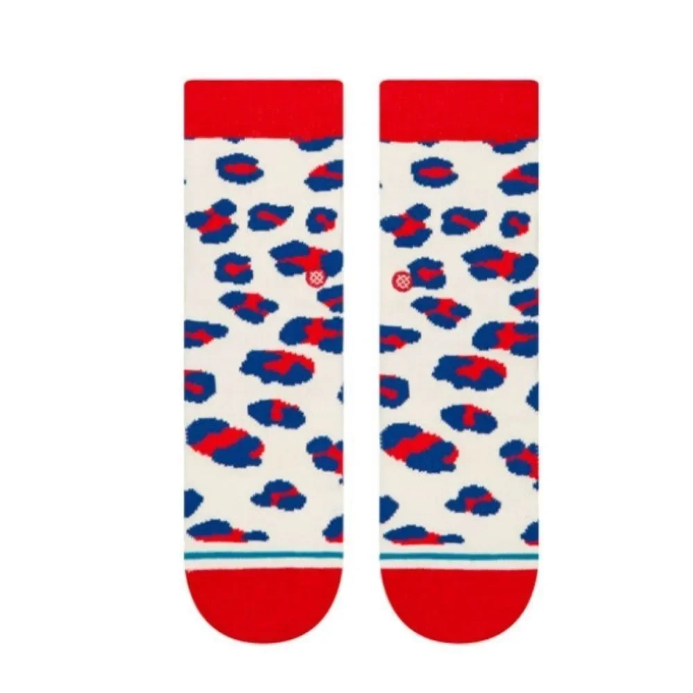 Stance bold red